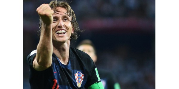 Modrić überraschte den Abschied von Ronaldo Zidane
